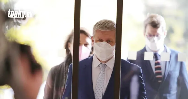 Vláda rozhoduje o LOCKDOWNE: Slovensko čakajú prísne obmedzenia! Jasný odkaz hlavného hygienika | Topky.sk