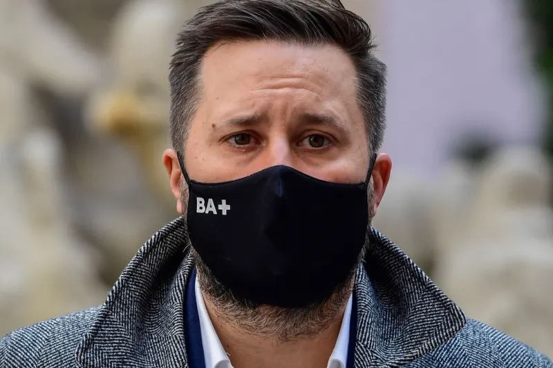 Vallo: Musíme potlačiť hnev, nikto zodpovedný nepochybuje, že lockdown je nutný | Nový Čas