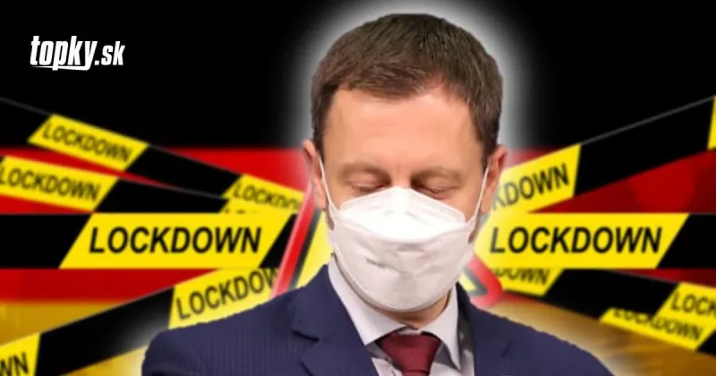 Veľký PREHĽAD opatrení: Platí tvrdý lockdown a núdzový stav! TOTO sú pravidlá, pozor na zákaz vychádzania | Topky.sk