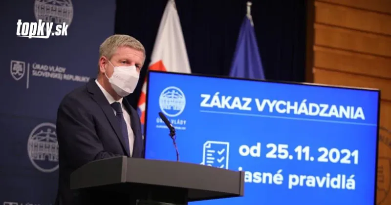 KORONAVÍRUS Začína lockdown: Tu sú výnimky z neho! | Topky.sk