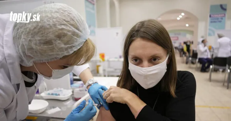KORONAVÍRUS Očkovanie treťou dávkou prebieha v plnom prúde: Dostalo ju už viac ako 300-tisíc ľudí | Topky.sk