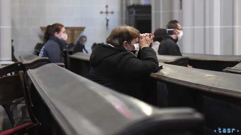 Opätovný lockdown je pre katolíckych biskupov veľkým sklamaním - Domáce - Správy - Pravda