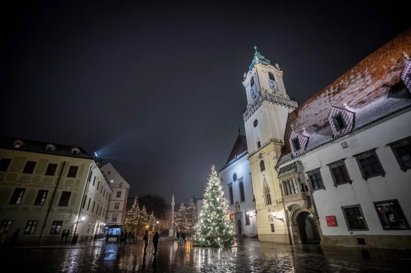 Zákaz vychádzania: Vianoce bez lockdownu? Iba štvrtinová šanca - SME