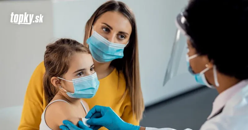 KORONAVÍRUS Čile začne očkovať deti vo veku tri roky a viac | Topky.sk