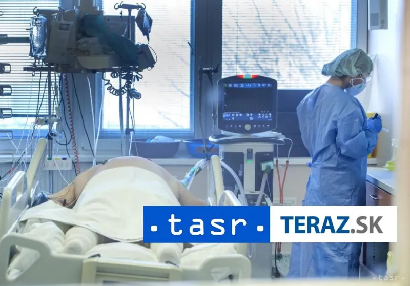 Na Slovensku pribudlo ďalších 9331 nakazených koronavírusom a 70 obetí