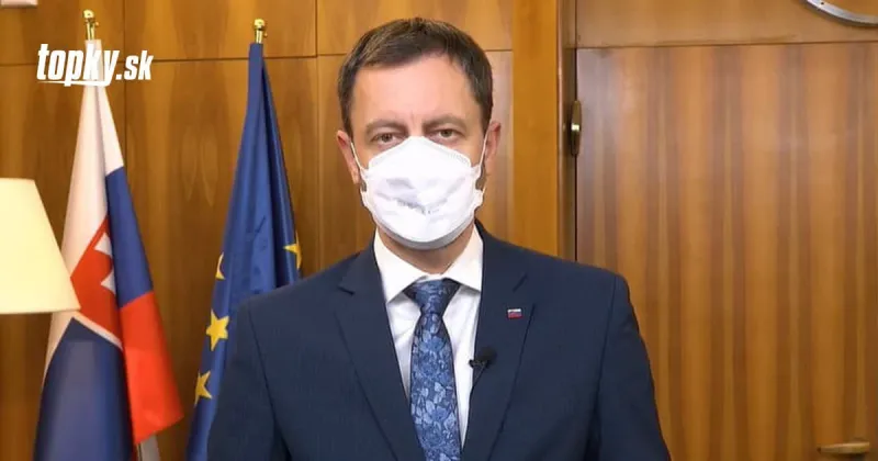 KORONAVÍRUS VIDEO Premiér vydal pokyn na prijatie opatrení v súvislosti s novou mutáciou | Topky.sk