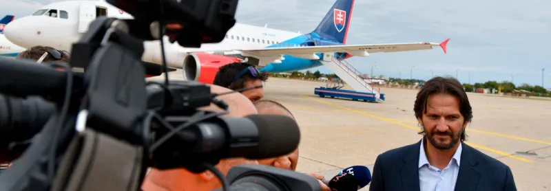 Kam smeruje únos? | Témy | .týždeň - iný pohľad na spoločnosť