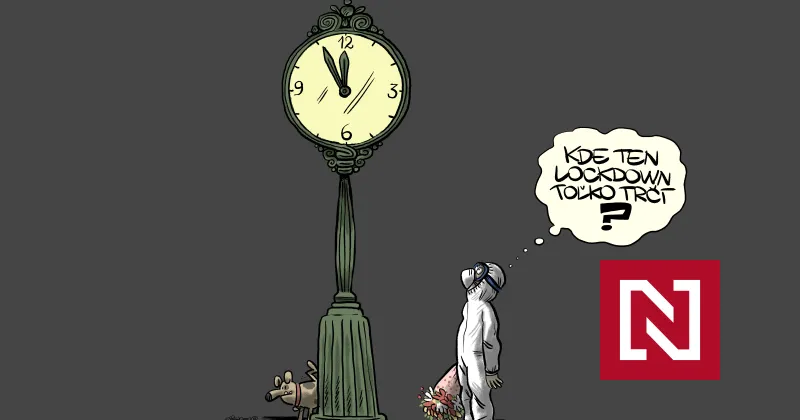 Lockdown? Lockdowník! Lockdowníček! (udalosti týždňa)