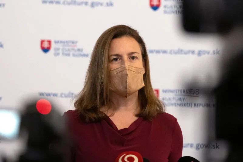 Milanová: Kultúrny semafor je vypnutý, po skončení lockdownu sa zapne znova - SME