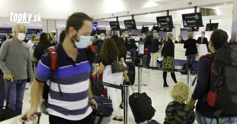 KORONAVÍRUS Členské krajiny EÚ sa dohodli na obmedzení cestovania zo siedmich afrických krajín | Topky.sk
