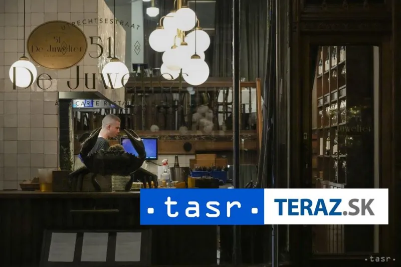 Holandsko od nedele sprísni opatrenia proti koronavírusu