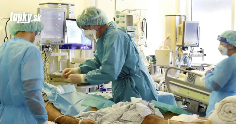 KORONAVÍRUS Tretia vlna sa nekončí: Pribudli tisíce nových prípadov, o život prišlo viac ako 50 ďalších ľudí! | Topky.sk