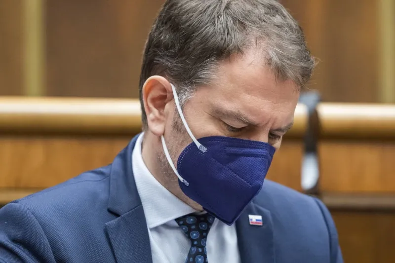 Igor Matovič začína byť skeptický: Podľa neho sa situácia nezlepší a lockdown sa predĺži | Nový Čas