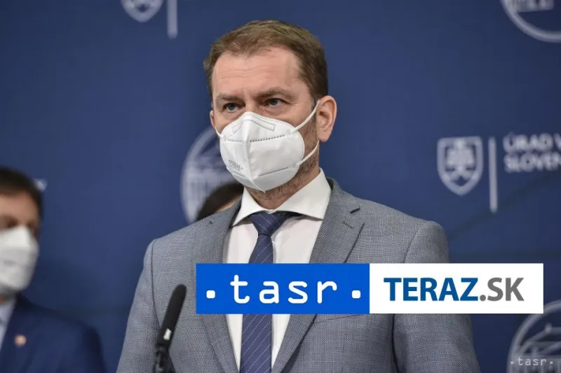 I. Matovič si myslí, že situácia sa nezlepší a lockdown sa predĺži