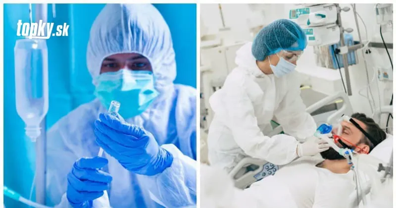 KORONAVÍRUS Zničený primár prehovoril: Pacienti sú vraj agresívnejší, vyžadujú si absurdnosti načítané z internetu | Topky.sk