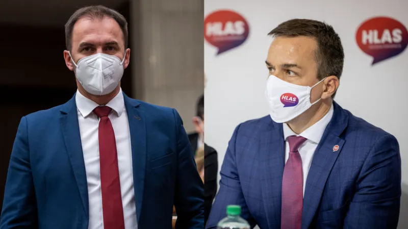 Lockdown sa zrejme bude musieť predlžovať, zhodli sa Šipoš a Tomáš  - Domáce - Správy - Pravda