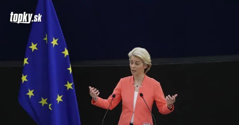 KORONAVÍRUS Omikron už vyčíňa v Európe: Úprimné priznanie šéfky eurokomisie, pretekáme s časom! | Topky.sk