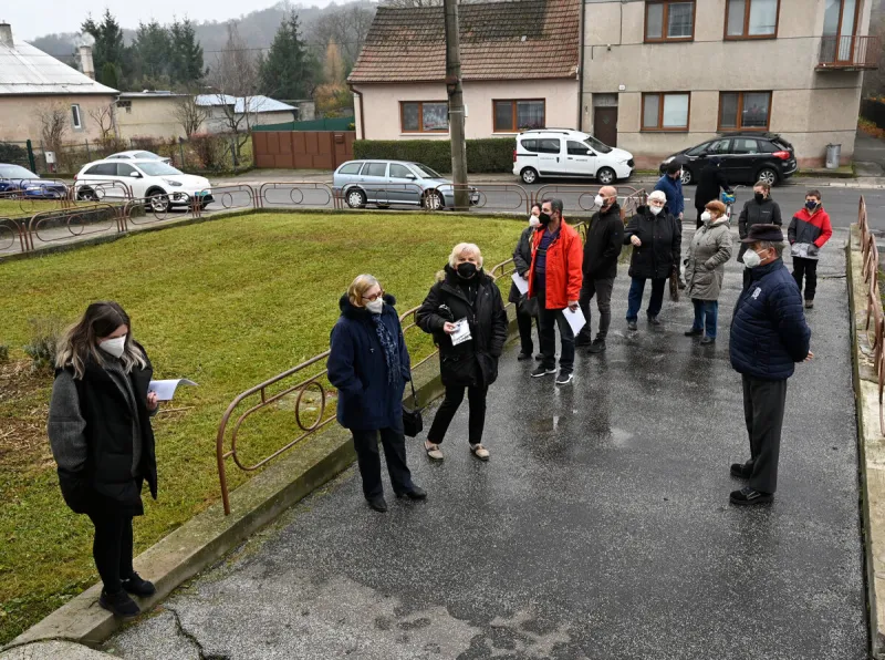 Koronavírus na Slovensku sledujeme minútu po minúte - SME