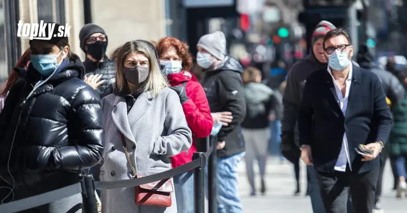 KORONAVÍRUS Kanada potvrdila prvé prípady nákazy variantom omikron | Topky.sk