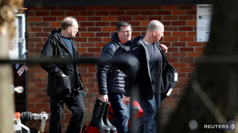 Rusi podľa Británie Skripaľovcov sledovali najmenej päť rokov - Svet - Správy - Pravda.sk
