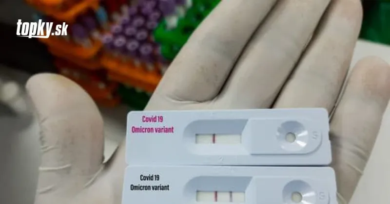 Lekárka odhalila príznaky nákazy omikronom: V tomto sa líšia od iných variantov KORONAVÍRUSU | Topky.sk