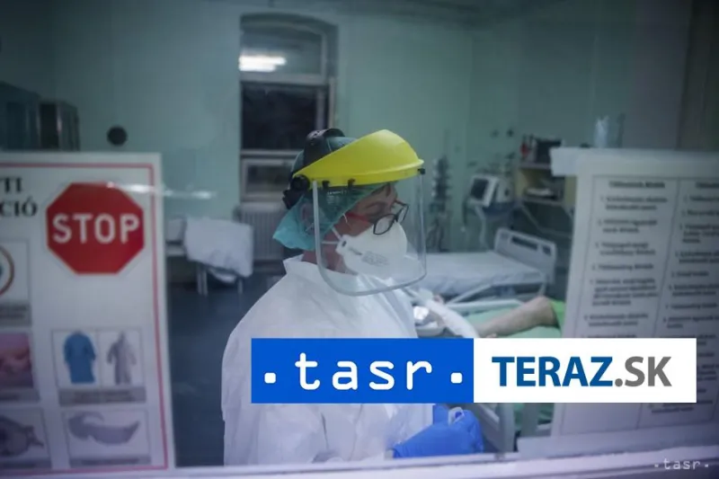 Maďarsko eviduje viac ako 6000 nakazených koronavírusom