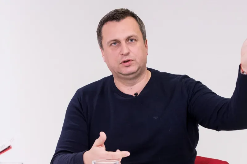 Andrej Danko krúti nad lockdownom hlavou: Toto, čo je tu, je komédia | Nový Čas