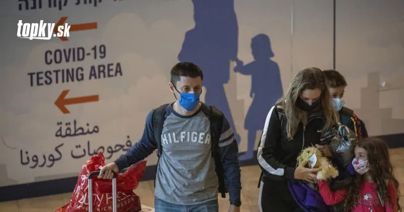 KORONAVÍRUS Variantom omikron sa v Izraeli nakazili dvaja lekári, jeden sa vrátil z Londýna | Topky.sk