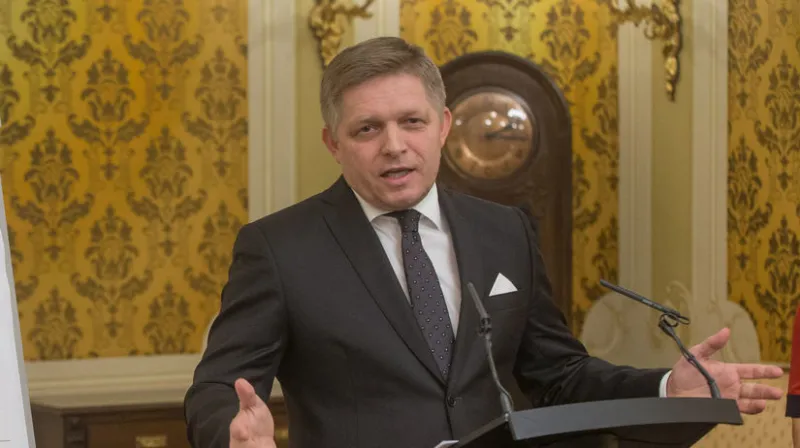 Fico označil SaS za riziko pre demokraciu, podľa opozície Smer melie z posledného - Domáce - Správy - Pravda.sk
