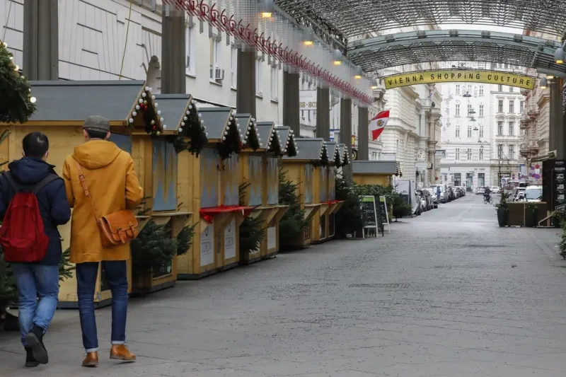 Je to oficiálne: Pandemická situácia je kritická, Rakúsko predlžuje lockdown | Nový Čas