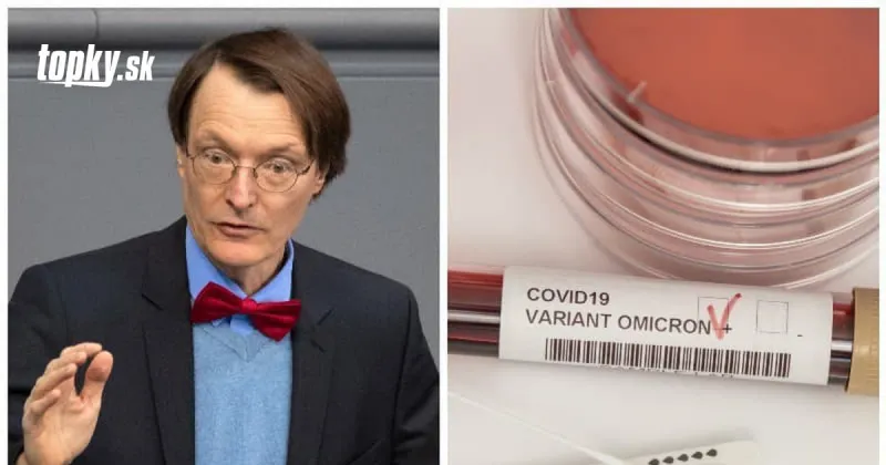 KORONAVÍRUS Zdravotný expert krotí vášne: Omikron môže znamenať aj predčasné vianočné vykúpenie, TOTO sú dôkazy | Topky.sk