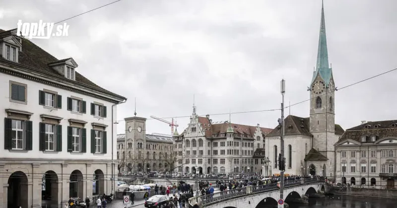 KORONAVÍRUS Švajčiarsko sprísni protipandemické opatrenia v celej krajine | Topky.sk