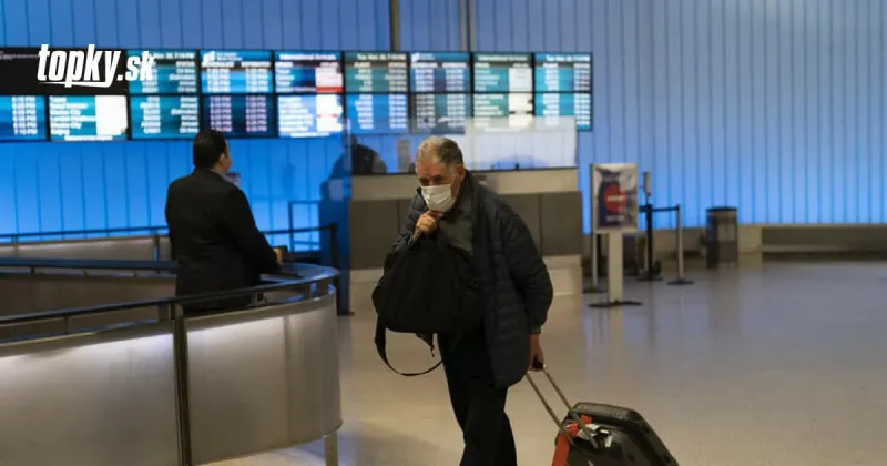 KORONAVÍRUS Kanada zaviedla prísny režim na hraniciach: Ľudia sa po prílete musia otestovať | Topky.sk