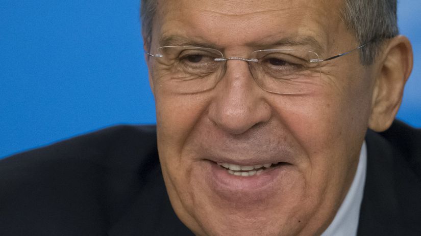 Lavrov: Británia prekrútila závery vyšetrovania OPCW k Skripaľovi - Svet - Správy - Pravda.sk