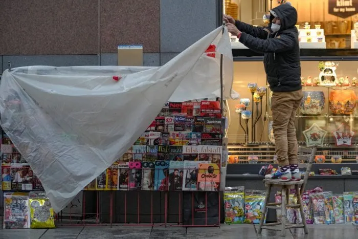 ČAKÁ to aj nás? V Rakúsku sa situácia nezlepšuje, LOCKDOWN sa predlžuje