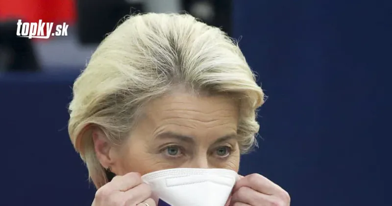 Šéfka Európskej komisie vyzvala na diskusiu o povinnom očkovaní proti KORONAVÍRUSU | Topky.sk