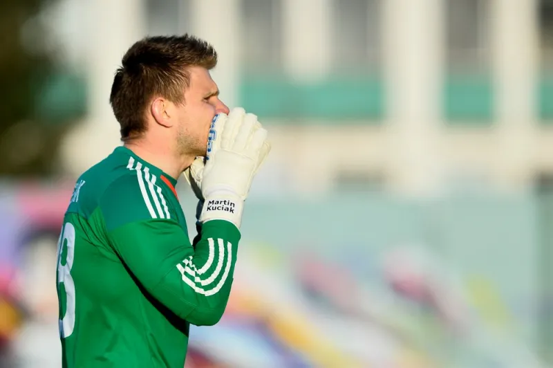 Rozhovor: Martin Kuciak, brankár MŠK Považská Bystrica, hovorí o kariére | SPORTNET