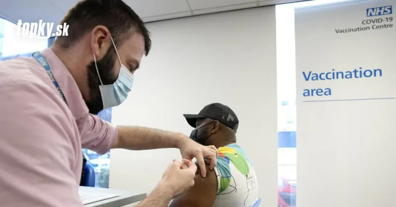 KORONAVÍRUS Británia nakúpila milióny nových dávok vakcín: Všetci dospelí majú nárok na tretiu dávku | Topky.sk