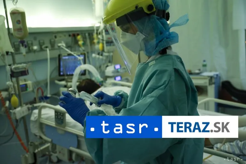 Na Slovensku pribudlo vyše 7850 nakazených koronavírusom a 103 obetí
