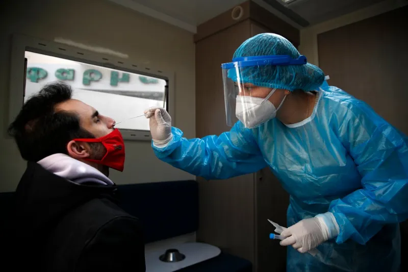 Koronavírus na Slovensku sledujeme minútu po minúte - SME