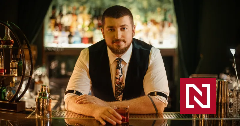 Profesionálny barman napísal v&nbsp;lockdowne barmanskú učebnicu, ktorou chce podporiť aj vzdelávanie mladej generácie