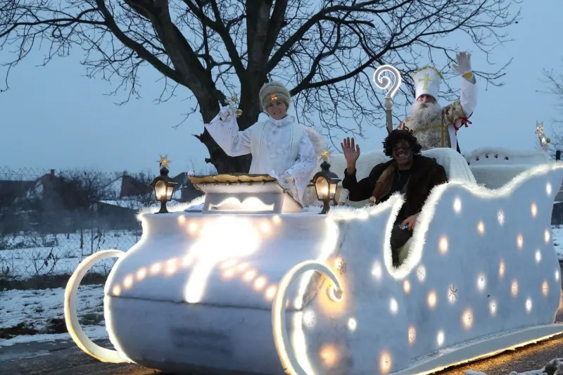 Deťom na západe nebude chýbať sladká nádielka ani počas pandémie: Mikuláš príde aj cez lockdown! | Nový Čas