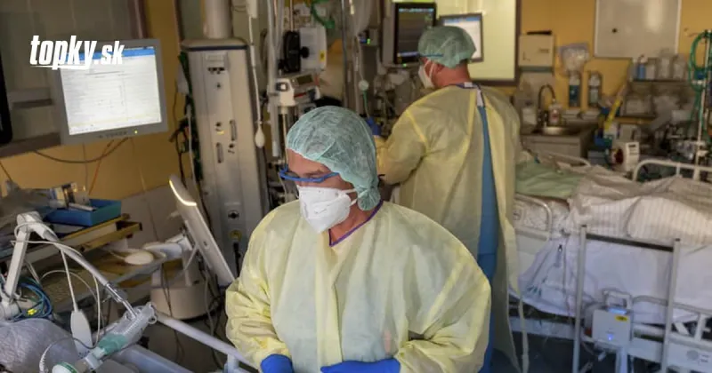 KORONAVÍRUS Za rekordným nárastom infikovaných je chyba: Ministerstvo zverejnilo dôvod | Topky.sk