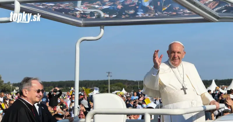 Vatikánsky nuncius zomrel na KORONAVÍRUS: Cirkev poprela, že by sa nakazil v Šaštíne | Topky.sk