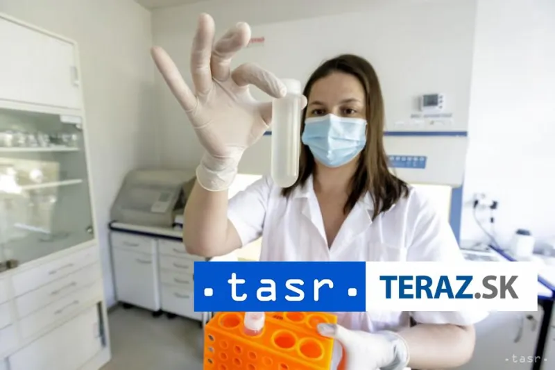 Prítomnosť koronavírusu potvrdili v 316 vzorkách odpadových vôd