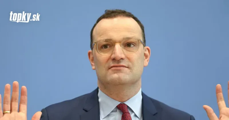 V Nemecku je KORONAVÍRUSOM momentálne nakazený takmer milión ľudí, tvrdí Spahn | Topky.sk