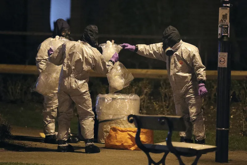 Medzinárodní vyšetrovatelia potvrdili zistenia Británie: Skripaľovcov otrávili novičokom | Topky.sk