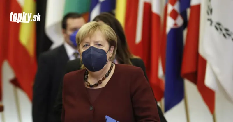 Merkelová v poslednom videoposolstve žiada solidaritu v boji s KORONAVÍRUSOM: Zdôraznila význam očkovania | Topky.sk
