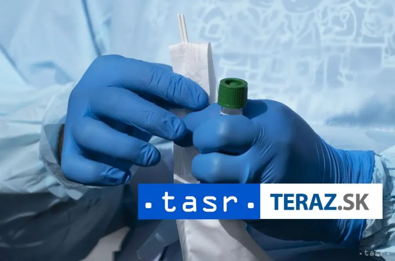 Na firemnom večierku sa šíril koronavírus, 13 ľuďom zistili omikron