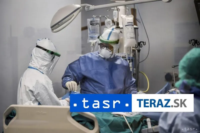 Vyše 50.000 novúc prípadov koronavírusu hlási Francúzsko